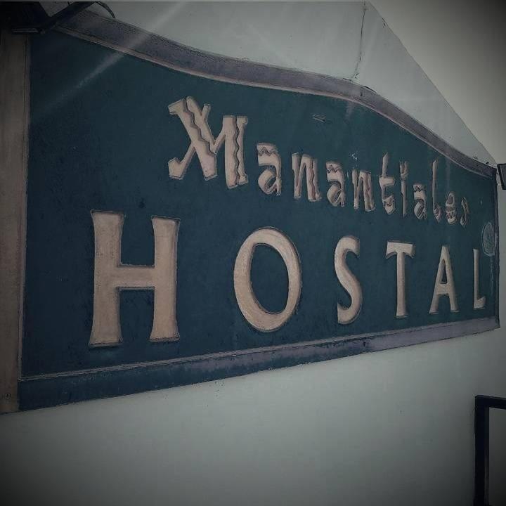Hospedaje Manantiales El Calafate Exterior foto