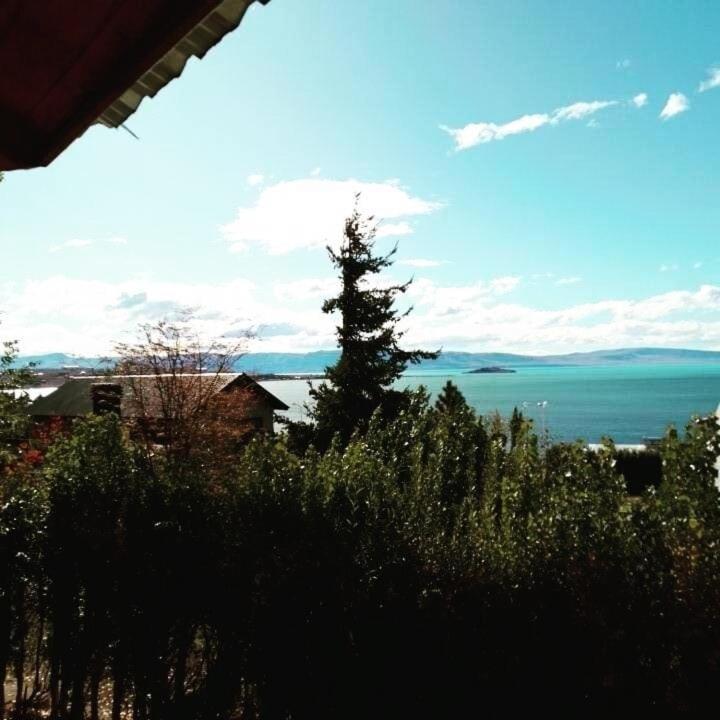 Hospedaje Manantiales El Calafate Exterior foto