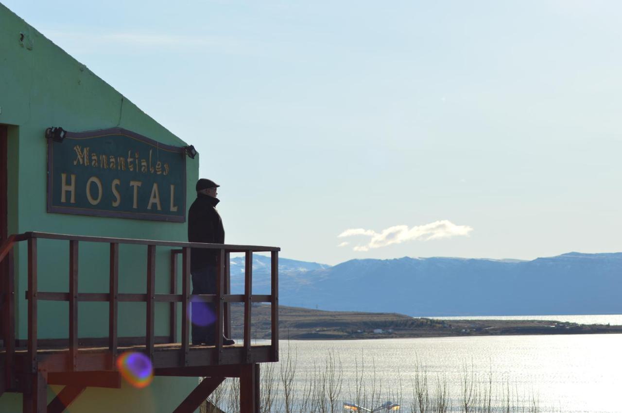Hospedaje Manantiales El Calafate Exterior foto